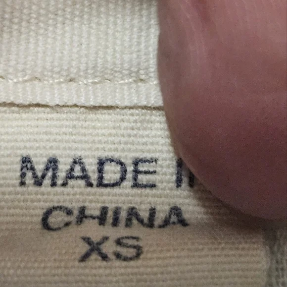 True Religion Western style snap button-down size xs - Picture 5 of 16